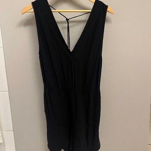 Black Tigerlily Jumpsuit